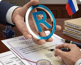Регистрация товарного знака